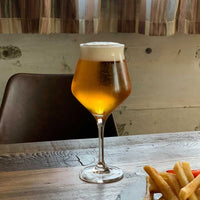 42 Cl Italesse Mastro Calice Birra In Vetro Set 6 Pezzi