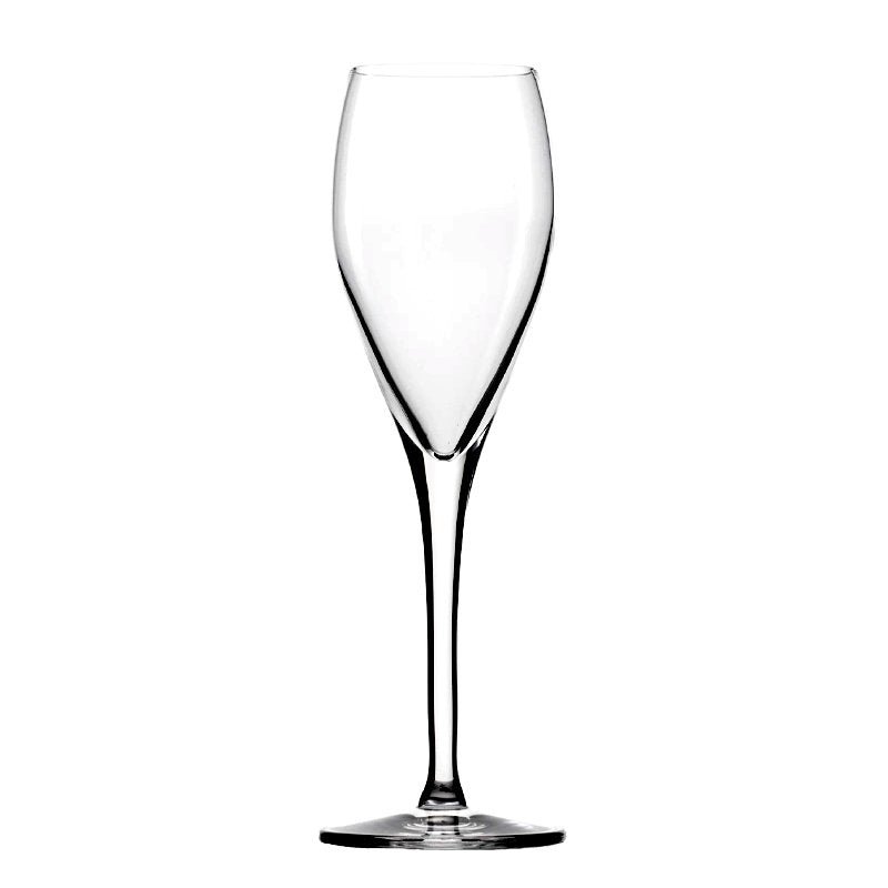 14 5 Cl Stolzle Lausitz Cuvee Calice Flute In Vetro Set 6 Pezzi
