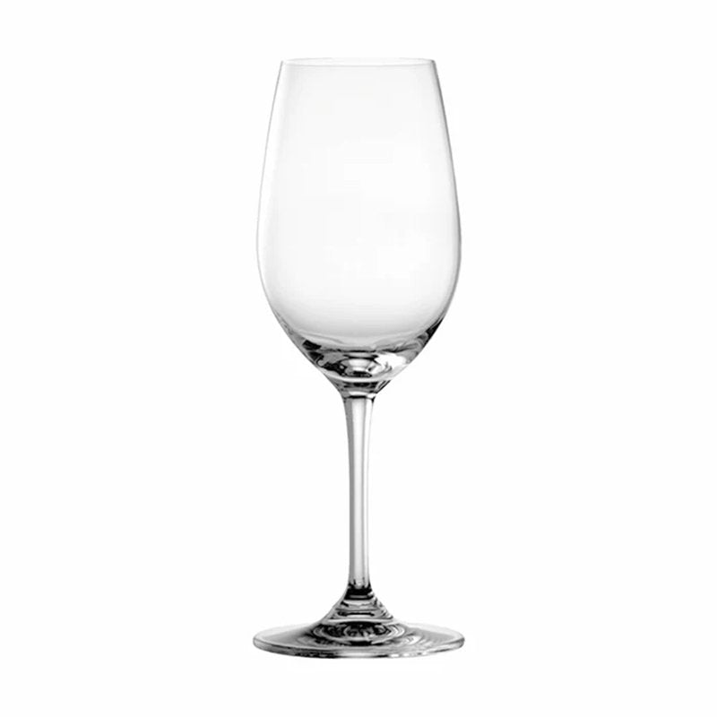 36 Cl Stolzle Lausitz Event Calice Vino Bianco In Vetro Set 6 Pezzi