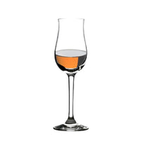 10 4 Cl Stolzle Lausitz Professional Calice Grappa In Vetro Set 6 Pezzi