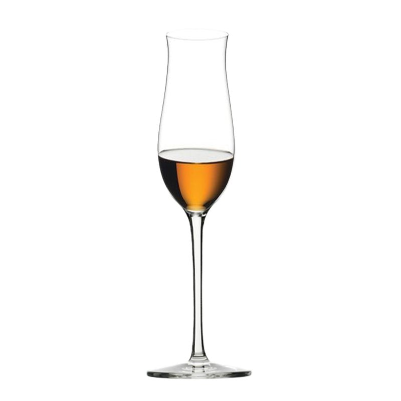 10 5 Cl Stolzle Lausitz Grandezza Calice Grappa In Vetro Set 6 Pezzi
