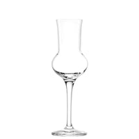 8 Cl Stolzle Lausitz Professional Calice Grappa In Vetro Set 6 Pezzi