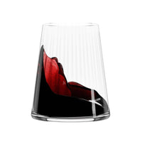 50 Cl Stolzle Lausitz Symphony Bicchiere Vino Rosso In Vetro Set 6 Pezzi