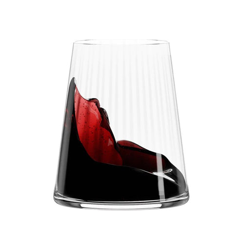 50 Cl Stolzle Lausitz Symphony Bicchiere Vino Rosso In Vetro Set 6 Pezzi