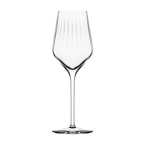 40 Cl Stolzle Lausitz Symphony Calice Vino Bianco In Vetro Set 6 Pezzi
