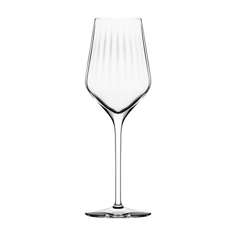 40 Cl Stolzle Lausitz Symphony Calice Vino Bianco In Vetro Set 6 Pezzi