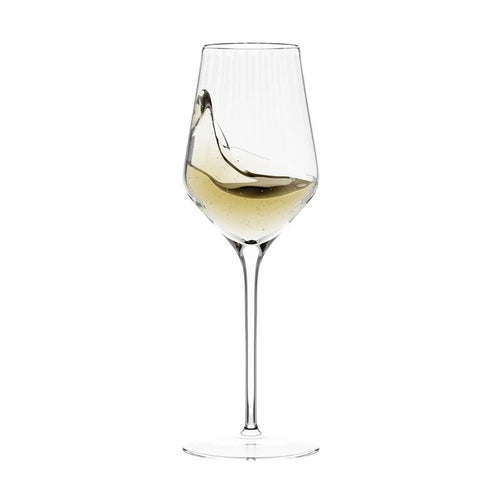 40 Cl Stolzle Lausitz Symphony Calice Vino Bianco In Vetro Set 6 Pezzi