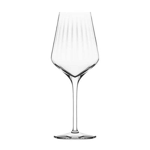 57 Cl Stolzle Lausitz Symphony Calice Vino Rosso In Vetro Set 6 Pezzi