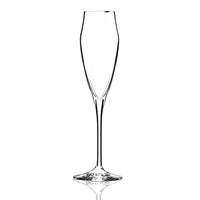 18 Cl Rcr Ego Calice Flute In Vetro Set 6 Pezzi