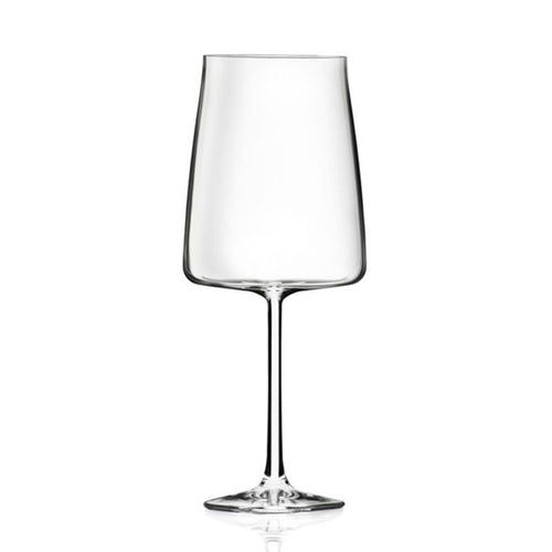 65 Cl Rcr Essential Calice Vino Rosso In Vetro Set 6 Pezzi