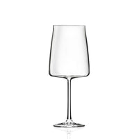 44 Cl Rcr Essential Calice Vino Bianco In Vetro Set 6 Pezzi