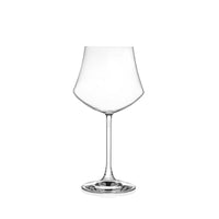 43 Cl Rcr Ego Calice Vino Bianco In Vetro Set 6 Pezzi