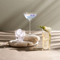 26 Cl Nude Savage Bicchiere Acqua In Vetro Set 6 Pezzi