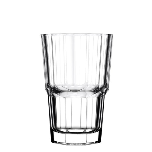 35 5 Cl Pasabahce Serenity Bicchiere Acqua Hiball In Vetro Set 12 Pezzi