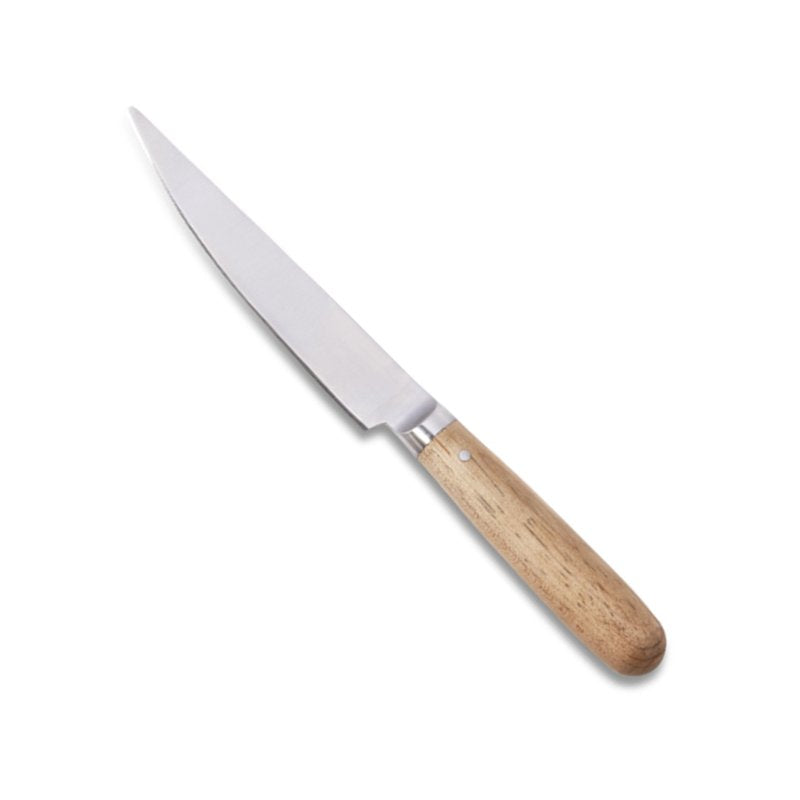 22 Cm Comas Aneto Coltello Bistecca In Acciaio Inox Set 6 Pz