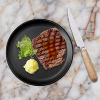 22 Cm Comas Aneto Coltello Bistecca In Acciaio Inox Set 6 Pz