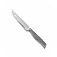 22 4 Cm Comas Rambo Coltello Bistecca In Acciaio Inox Set 6 Pz