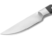 Comas Aconcagua Coltello Bistecca In Acciaio Inox Set 6 Pz