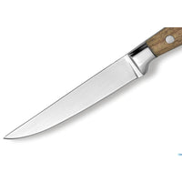 Comas Montblanc Coltello Bistecca In Acciaio Inox Set 6 Pz