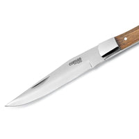 23 Cm Comas Alps Coltello Bistecca In Acciaio Inox Set 24 Pz