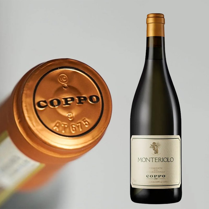 Monteriolo Piemonte Doc 2020 Cantine Coppo