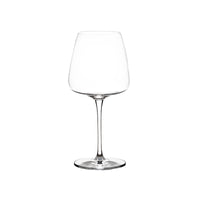 60 Cl Italesse Audace Calice Vino Rosso In Vetro Set 6 Pezzi