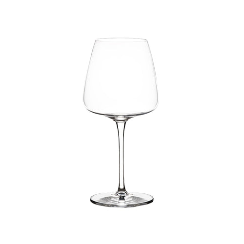 60 Cl Italesse Audace Calice Vino Rosso In Vetro Set 6 Pezzi