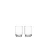 36 cl - Nachtmann Bossa Nova Bicchiere Cocktail Tumbler In Vetro Cristallino - Set 2 Pz