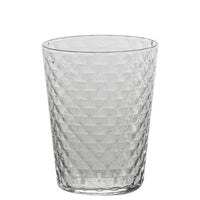 33 Cl Zafferano Veneziano Mixology Bicchiere Cocktail In Vetro Set 4 Pezzi