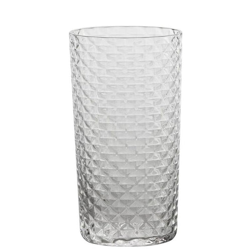 41 Cl Zafferano Veneziano Mixology Bicchiere Bibita In Vetro Set 4 Pezzi