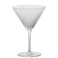 23 Cl Zafferano Veneziano Mixology Bicchiere Martini In Vetro Set 4 Pezzi