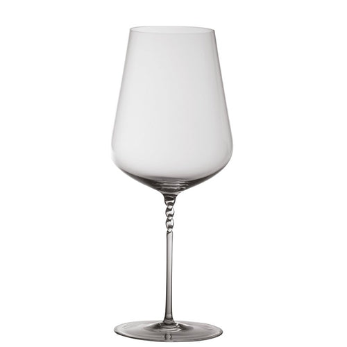 87 Cl Zafferano Jcl Calice Vino Bianco Gambo A Spirale In Vetro Set 2 Pezzi