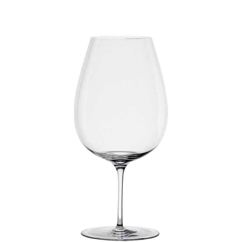 70 Cl Zafferano Ultralight Calice Vino Rosso In Vetro Set 2 Pezzi