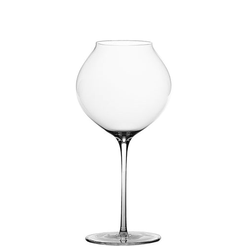 55 Cl Zafferano Ultralight Calice Vino Rosso In Vetro Set 2 Pezzi
