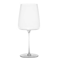 75 Cl Zafferano Ultralight Calice Vino Rosso In Vetro Set 2 Pezzi