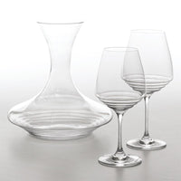 150 Cl Zafferano Esperienze Decanter In Vetro