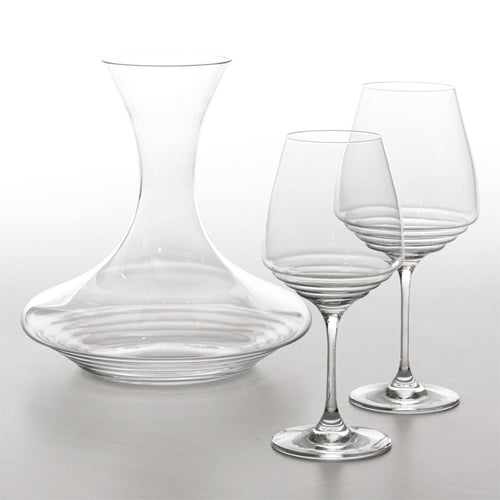 150 Cl Zafferano Esperienze Decanter In Vetro