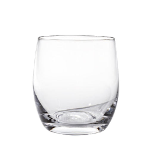 33 Cl Zafferano Eventi Bicchiere Acqua In Vetro Set 6 Pezzi
