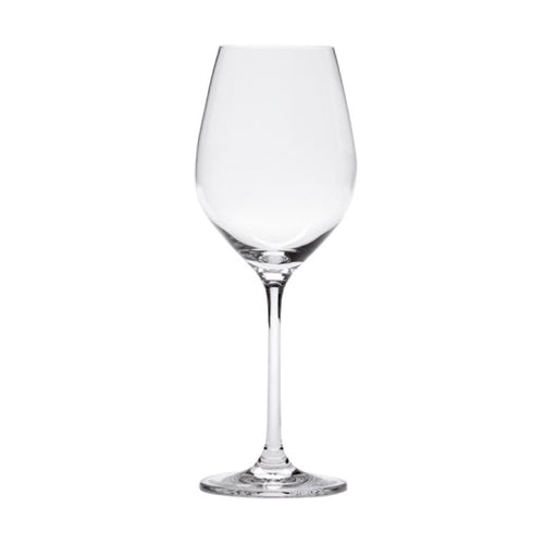 36 Cl Zafferano Eventi Calice Vino Bianco In Vetro Set 6 Pezzi