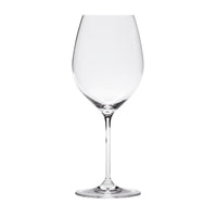 55 Cl Zafferano Eventi Calice Vino Bianco In Vetro Set 6 Pezzi