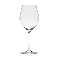66 Cl Zafferano Eventi Calice Vino Rosso In Vetro Set 6 Pezzi