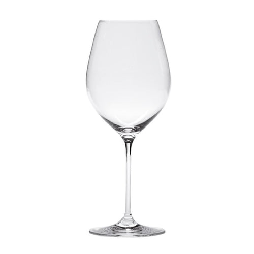 66 Cl Zafferano Eventi Calice Vino Rosso In Vetro Set 6 Pezzi