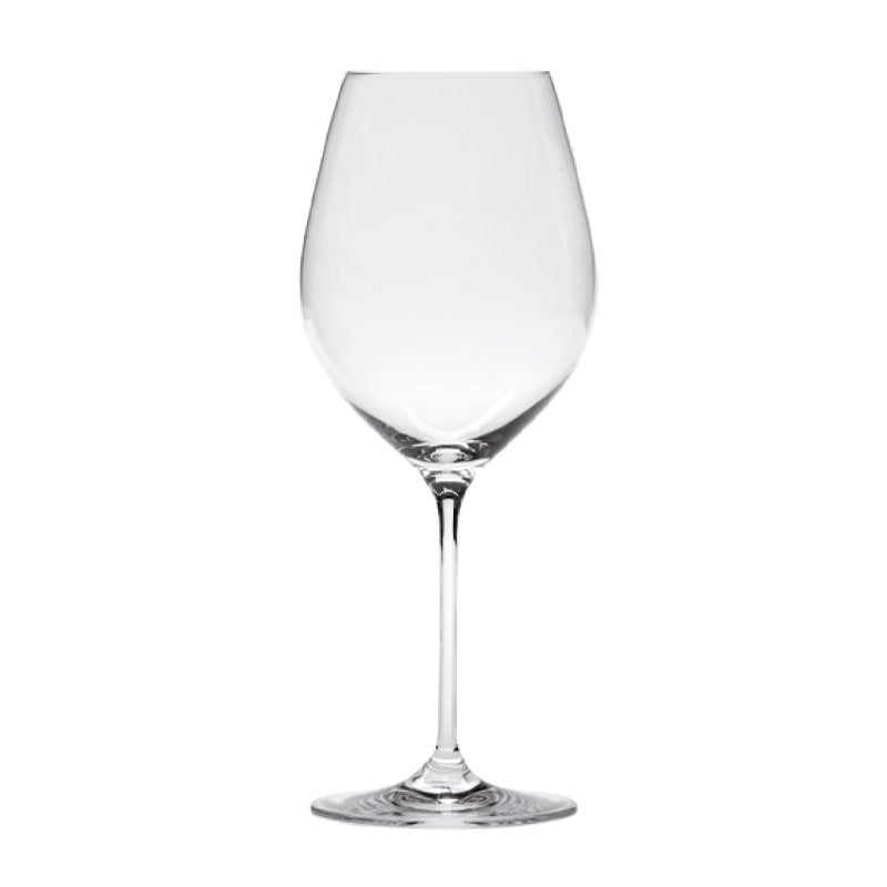 66 Cl Zafferano Eventi Calice Vino Rosso In Vetro Set 6 Pezzi