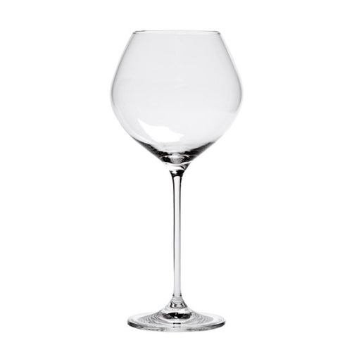 76 Cl Zafferano Eventi Calice Vino Rosso In Vetro Set 6 Pezzi