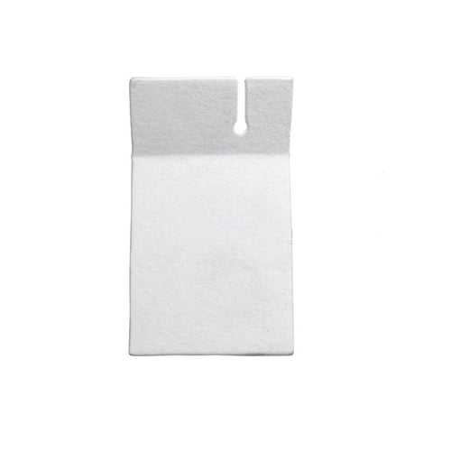Angolo Poggiaposate In Vetro Set 6 Pz