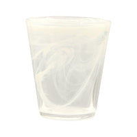 28 Cl Kosmo Bicchiere Acqua In Vetro Set 6 Pezzi