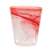 28 Cl Kosmo Bicchiere Acqua In Vetro Set 6 Pezzi