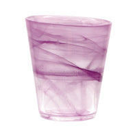 28 Cl Kosmo Bicchiere Acqua In Vetro Set 6 Pezzi