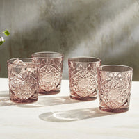 35 5 Cl Onis Hobstar Bicchiere Whisky In Vetro Set 6 Pezzi