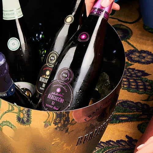 61 Nature Rose Franciacorta Docg 2016 Cantine Berlucchi